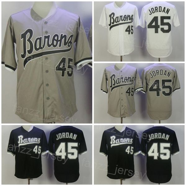 moive michael 45 birmingham barons baseball jersey button down black white grey stitched retro college cool base retire sport breathable coo
moive michael 45 birmingham barons baseball jersey button down black white grey stitched retro college cool base retire sport breathable coo
