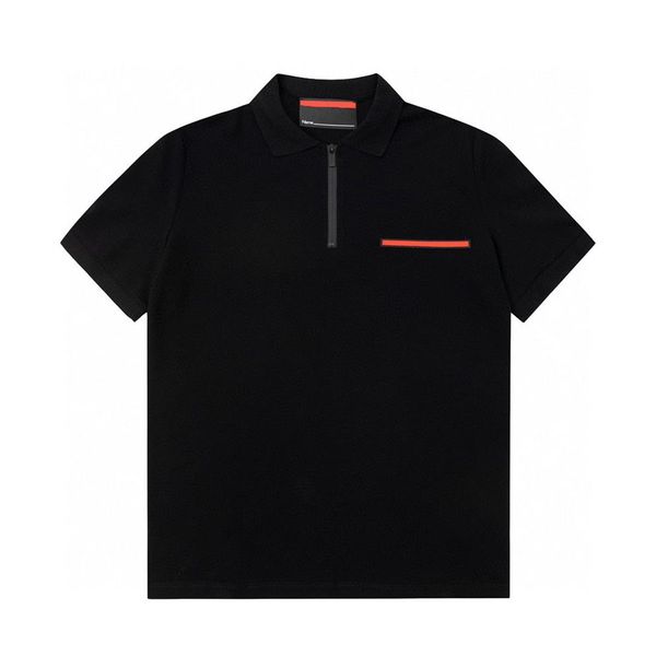men's plus tees & polos round neck embroidered and printed polar style summer wear with street pure cotton gh2925, Black;brown
men's plus tees & polos round neck embroidered and printed polar style summer wear with street pure cotton gh2925, Black;brown