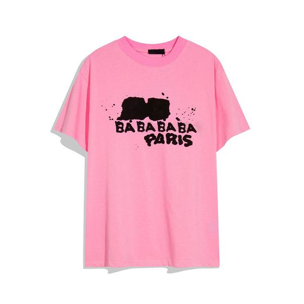 designers tshirt woman man t shirt luxurys clothes high street loose oversize casual tee white pink short sleeves camiseta hombre mujer, White;black
designers tshirt woman man t shirt luxurys clothes high street loose oversize casual tee white pink short sleeves camiseta hombre mujer, White;black