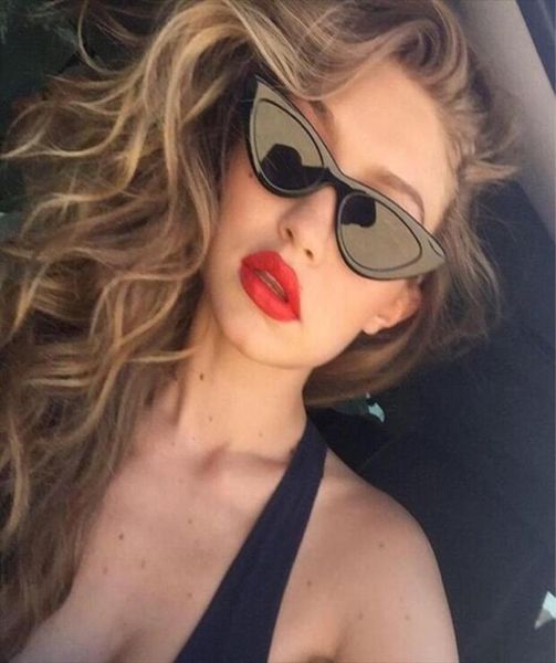 ladies cat eye sunglasses brand designer retro cateye eyeglasses uv400 fashion black white pink sun glasses women3353977, White;black
ladies cat eye sunglasses brand designer retro cateye eyeglasses uv400 fashion black white pink sun glasses women3353977, White;black