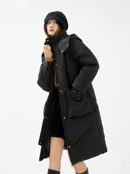 leather winter jacket woman coat black hoodie long puffer lengthen parkas korean style fashion thick warm windproof padded 2022 outwear
leather winter jacket woman coat black hoodie long puffer lengthen parkas korean style fashion thick warm windproof padded 2022 outwear