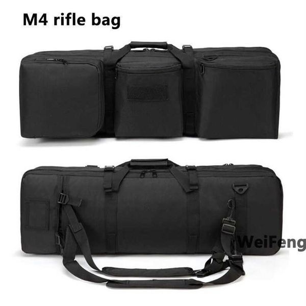 hunting 85cm dual rifle gun bag for m4 rifle backpack airsoft gun case tactical outdoor magzine pouches with shoulder strap q0721270c
hunting 85cm dual rifle gun bag for m4 rifle backpack airsoft gun case tactical outdoor magzine pouches with shoulder strap q0721270c