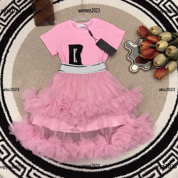 luxury kids clothes child sets baby summer tracksuit outdoor 2pcs pure cotton round neck t-shirt and oversized hem mesh cake skirt, White
luxury kids clothes child sets baby summer tracksuit outdoor 2pcs pure cotton round neck t-shirt and oversized hem mesh cake skirt, White