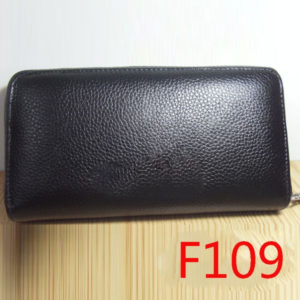 f109 fashion wallet selection cowhide cross flower zipper personalized fashion letter punk street dance style lover gift, Black
f109 fashion wallet selection cowhide cross flower zipper personalized fashion letter punk street dance style lover gift, Black