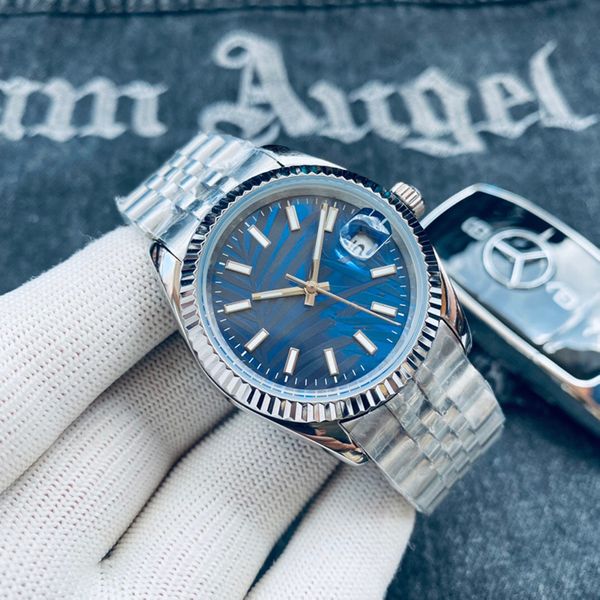 watch 2022 36/41mm precision durable automatic movement waterproof mechanical watch men and women, Slivery;golden
watch 2022 36/41mm precision durable automatic movement waterproof mechanical watch men and women, Slivery;golden