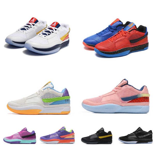 womens ja morant 1 gs basketball shoes big kids boys blue red usa gold black phantom pink purple midnight scratch day one questions mismatch
womens ja morant 1 gs basketball shoes big kids boys blue red usa gold black phantom pink purple midnight scratch day one questions mismatch
