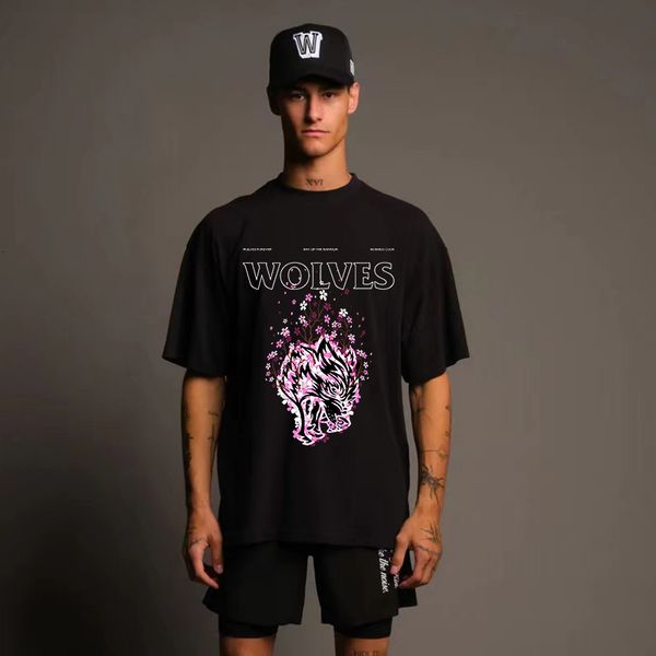 men's darc pure cotton plus size short-sleeved t-shirt men women pink sakura wolves print t-shirt high street loose short sleeve 23042, White;black
men's darc pure cotton plus size short-sleeved t-shirt men women pink sakura wolves print t-shirt high street loose short sleeve 23042, White;black