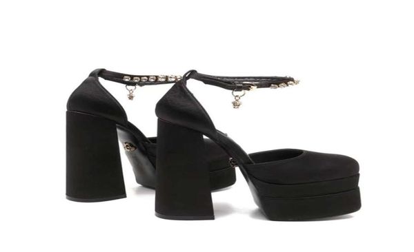 luxury platform pumps chunky heel platform women designer sandals high heels lace up bow tie gladiator ladies thick leather silk r5049428, Black
luxury platform pumps chunky heel platform women designer sandals high heels lace up bow tie gladiator ladies thick leather silk r5049428, Black