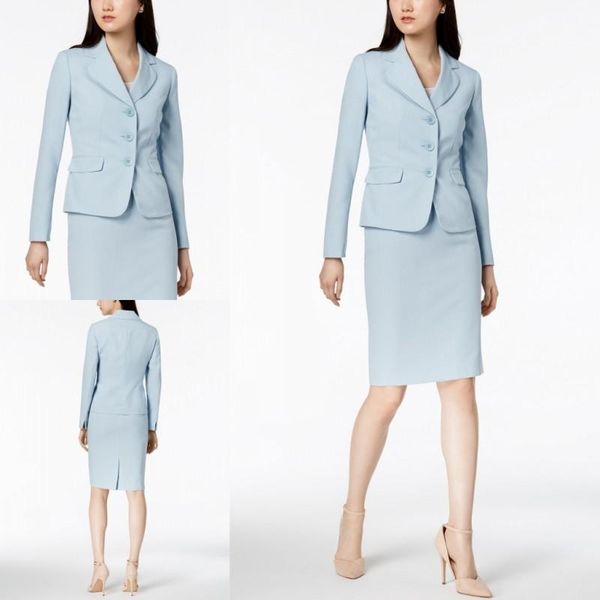 pants elegant women suits vintage single breasted pocket blazer keen length skirt casual daily slim fit office lady jacket, White
pants elegant women suits vintage single breasted pocket blazer keen length skirt casual daily slim fit office lady jacket, White