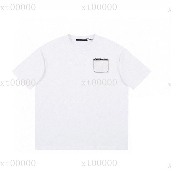 23ss designer letter printed t shirts tee sweatshirt fashion high street short sleeves summer casual t-shirt breathable men women 250t, Black;brown
23ss designer letter printed t shirts tee sweatshirt fashion high street short sleeves summer casual t-shirt breathable men women 250t, Black;brown