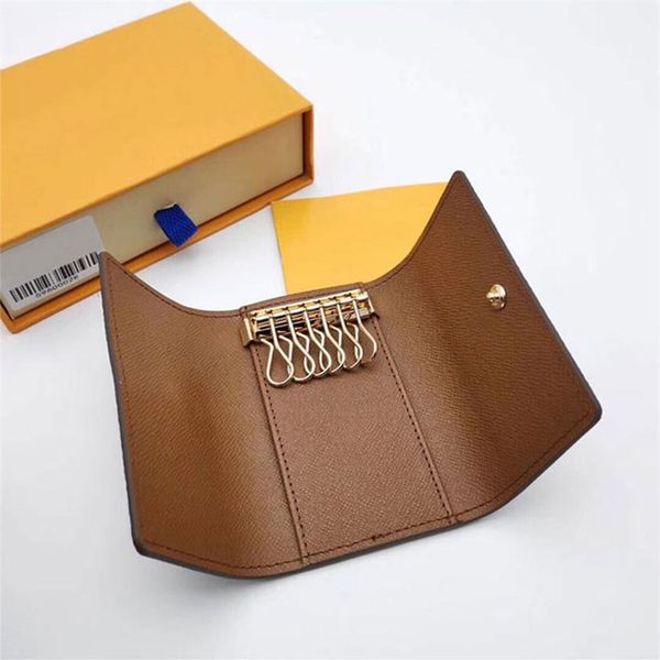 key wallets brown flower famous classical designer women key holder luxury purse genuine leather men card holders has255e, Red;blue
key wallets brown flower famous classical designer women key holder luxury purse genuine leather men card holders has255e, Red;blue
