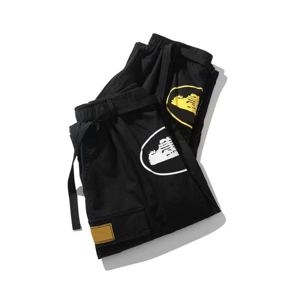 mens pant cargo mens streetwear corteiz printed hip hop casual trousers multi-pocketsstraight loose overalls button fly couple straight leg, Black
mens pant cargo mens streetwear corteiz printed hip hop casual trousers multi-pocketsstraight loose overalls button fly couple straight leg, Black