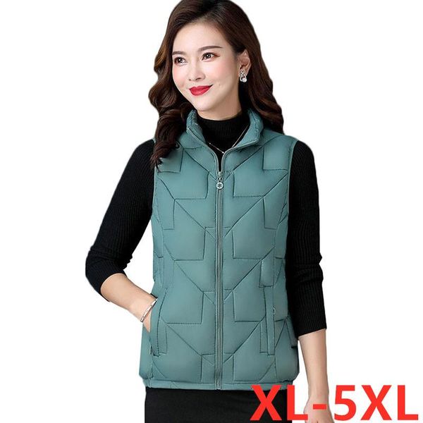 vests fall winter jacket vest down cottonpadded coat for women short vest coat stand collar sleeveless waistcoat female overcoat, Black;white
vests fall winter jacket vest down cottonpadded coat for women short vest coat stand collar sleeveless waistcoat female overcoat, Black;white