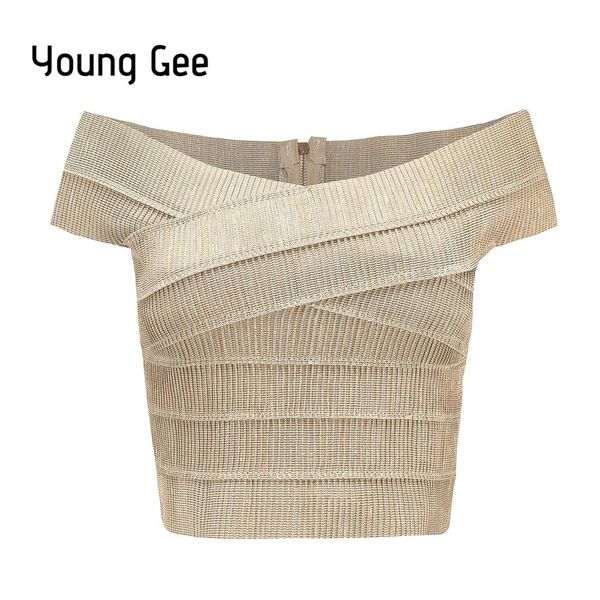 tanks young gee gold black vneck off shoulder women bandage crop bodycon tank summer cropped fitness streetwear blusas, Black;white
tanks young gee gold black vneck off shoulder women bandage crop bodycon tank summer cropped fitness streetwear blusas, Black;white