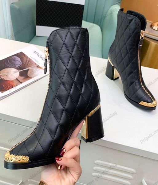 2023 womens rivet stretch boots chunky heel 75cm designer cowhide rainboots western zippers knight fashion luxurys snow waterproo1813963, Black
2023 womens rivet stretch boots chunky heel 75cm designer cowhide rainboots western zippers knight fashion luxurys snow waterproo1813963, Black