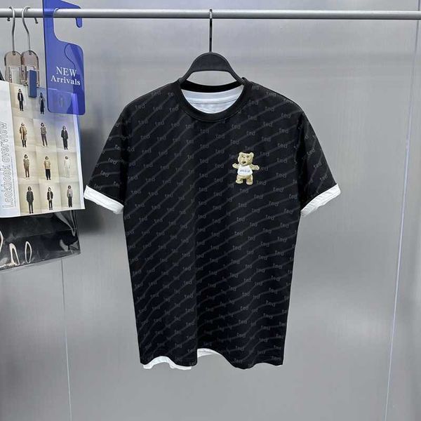 bird family element men's summer short sleeve fashion casual bear embroidery full print pullover t-shirt b1dad2129, White;black
bird family element men's summer short sleeve fashion casual bear embroidery full print pullover t-shirt b1dad2129, White;black