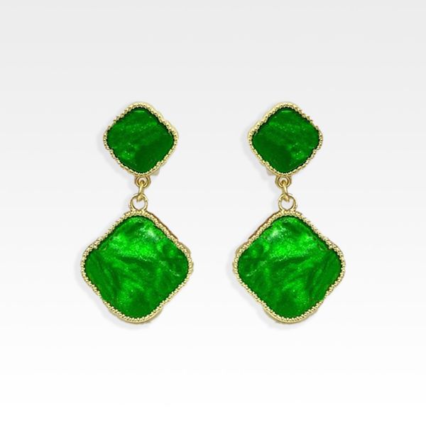 2023 new pearl diamond dangle earrings charm women's spring party gift earrings 18k gold plated love jewelry designer french stud earri, Silver
2023 new pearl diamond dangle earrings charm women's spring party gift earrings 18k gold plated love jewelry designer french stud earri, Silver
