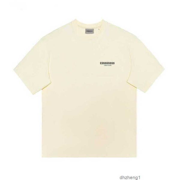 luxury men's fashion brand t shirt esssss letter tees t-shirt casual loose short sleeve women's men tshirts oversized cotton comf, White;black
luxury men's fashion brand t shirt esssss letter tees t-shirt casual loose short sleeve women's men tshirts oversized cotton comf, White;black