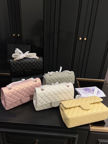 tz classic double flap shiny pearl pink quilted rectangle bag 5 colors gold metal chain hardware checkered shoulder crossbody bag luxury she
tz classic double flap shiny pearl pink quilted rectangle bag 5 colors gold metal chain hardware checkered shoulder crossbody bag luxury she