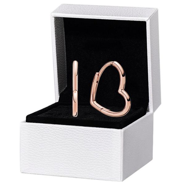 rose gold heart hoop earring set original box for pandora womens wedding love stud earrings269c, Golden;silver
rose gold heart hoop earring set original box for pandora womens wedding love stud earrings269c, Golden;silver