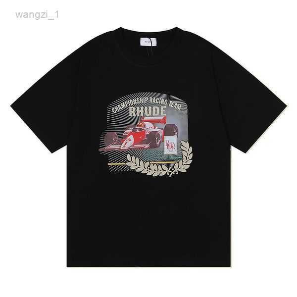 rhude men's t-shirts rhude summer t shirt fashion designer tee soft causal short us size s-2xl black white beige 7 5ocp, White;black
rhude men's t-shirts rhude summer t shirt fashion designer tee soft causal short us size s-2xl black white beige 7 5ocp, White;black