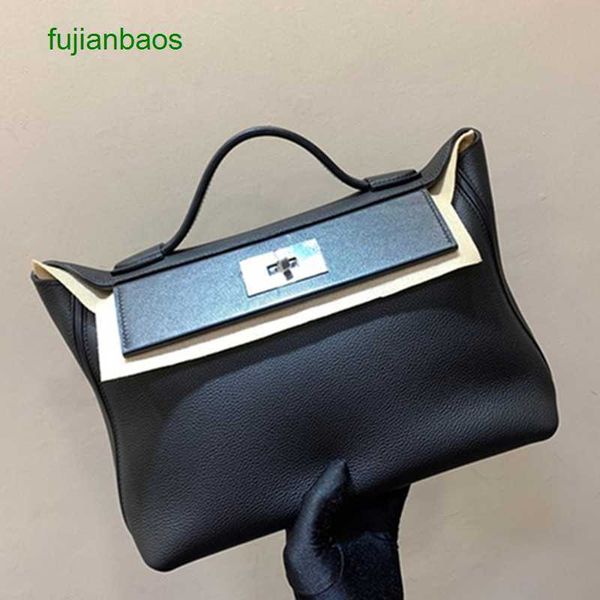 hemres 2023 new dumpling bun layer lychee grain cow leather fashion single shoulder diagonal span portable 2424 bags for women, Black
hemres 2023 new dumpling bun layer lychee grain cow leather fashion single shoulder diagonal span portable 2424 bags for women, Black