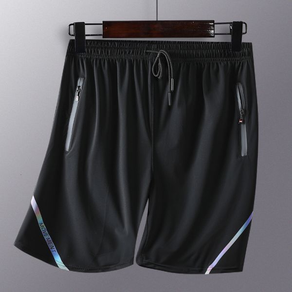 men's shorts men gym shorts reflective strip zipper pocket sport running five pants quick dry summer fitness shorts male training short, White;black
men's shorts men gym shorts reflective strip zipper pocket sport running five pants quick dry summer fitness shorts male training short, White;black