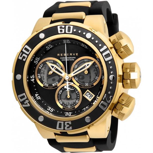 undefeated watch reserve subaqua sea dragon mens quartz wirstwatch waterproof chronograph invincible luxury watches invicto reloj 2703, Slivery;brown
undefeated watch reserve subaqua sea dragon mens quartz wirstwatch waterproof chronograph invincible luxury watches invicto reloj 2703, Slivery;brown