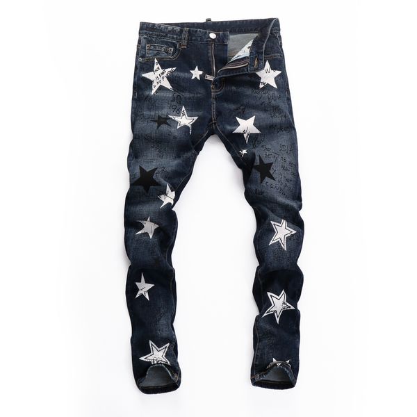 dsq phantom turtle men's jeans mens italian designer jeans skinny ripped cool guy causal hole denim fashion brand fit jeans men washed, Blue
dsq phantom turtle men's jeans mens italian designer jeans skinny ripped cool guy causal hole denim fashion brand fit jeans men washed, Blue
