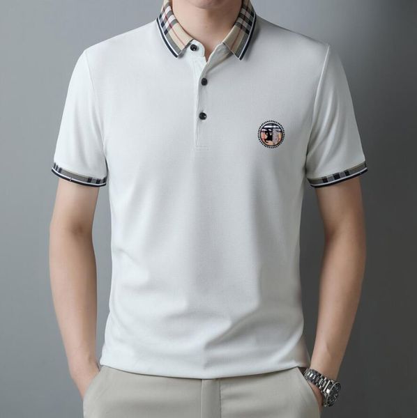 men's t-shirts designer polo shirt men's short sleeved t-shirt 2023 summer new men's solid casual t-shirt men's tees & p, White;black
men's t-shirts designer polo shirt men's short sleeved t-shirt 2023 summer new men's solid casual t-shirt men's tees & p, White;black