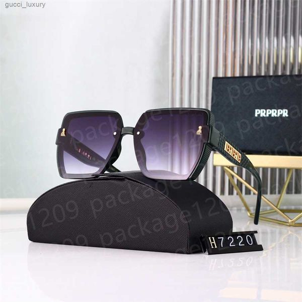 luxurys 2023 sunglass designer fashion for men woman vintage ray sunglasses summer mens style 7220 square frame sun glasses womens uv 400 le, White;black
luxurys 2023 sunglass designer fashion for men woman vintage ray sunglasses summer mens style 7220 square frame sun glasses womens uv 400 le, White;black