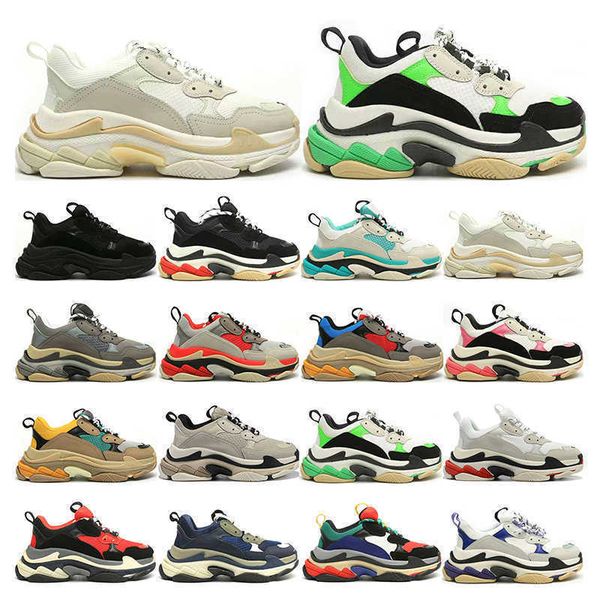 s mens women triple casual shoes luxurys designers vintage sneakers black white grey purple tennis trainers jogging walking size 36-45
s mens women triple casual shoes luxurys designers vintage sneakers black white grey purple tennis trainers jogging walking size 36-45