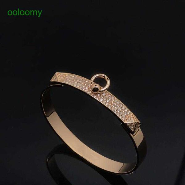 hemres designer bracelet gold bracelet for women letter half diamond bracelet temperament titanium steel plated 18k rose gold pagoda full pi, Black
hemres designer bracelet gold bracelet for women letter half diamond bracelet temperament titanium steel plated 18k rose gold pagoda full pi, Black