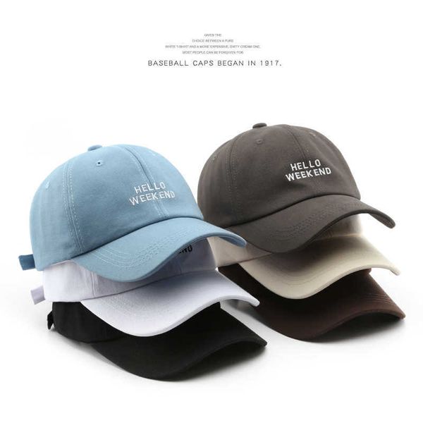 ball caps sleckton cotton baseabll cap for women and men summer visors caps casual hip hop snapback hat fashion embroidered hats j230421, Blue;gray
ball caps sleckton cotton baseabll cap for women and men summer visors caps casual hip hop snapback hat fashion embroidered hats j230421, Blue;gray