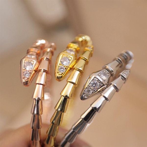 designer women serpent diamond bangle bracelet luxurys designers bracelets italy brand lady 18k gold snakehead scale diamonds luxu216g, Black
designer women serpent diamond bangle bracelet luxurys designers bracelets italy brand lady 18k gold snakehead scale diamonds luxu216g, Black
