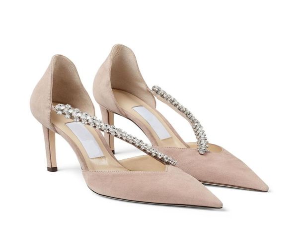 sandals dreamy wedding shoes bing patent leather ankle straps pointy pumps with crystal strap designer high heels dress shoe size 9414880, Black
sandals dreamy wedding shoes bing patent leather ankle straps pointy pumps with crystal strap designer high heels dress shoe size 9414880, Black