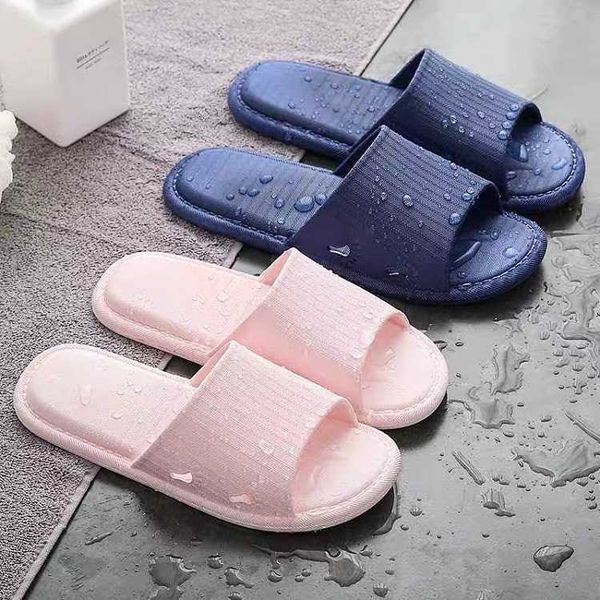 slippers family slippers women's summer home bathroom anti-slip bath soft soles indoor and outdoor wear couple sandals, Black
slippers family slippers women's summer home bathroom anti-slip bath soft soles indoor and outdoor wear couple sandals, Black