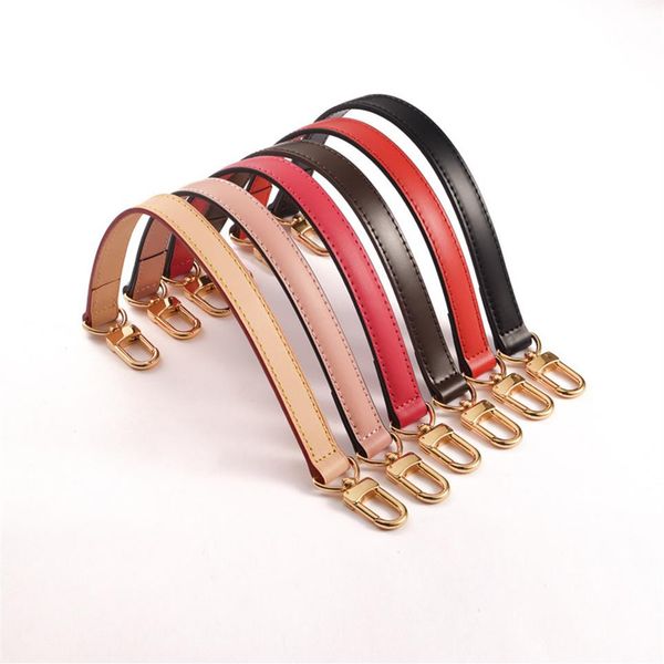 1 8 38cm luxury bucket bag straps real nature vachetta leather bag handles short strap replacement261p, Black
1 8 38cm luxury bucket bag straps real nature vachetta leather bag handles short strap replacement261p, Black