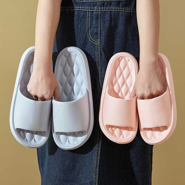 slippers shit feeling slippers women living in summer outside the home men wearing sandals for household antiskid bathroom eva thick soled i, Black
slippers shit feeling slippers women living in summer outside the home men wearing sandals for household antiskid bathroom eva thick soled i, Black