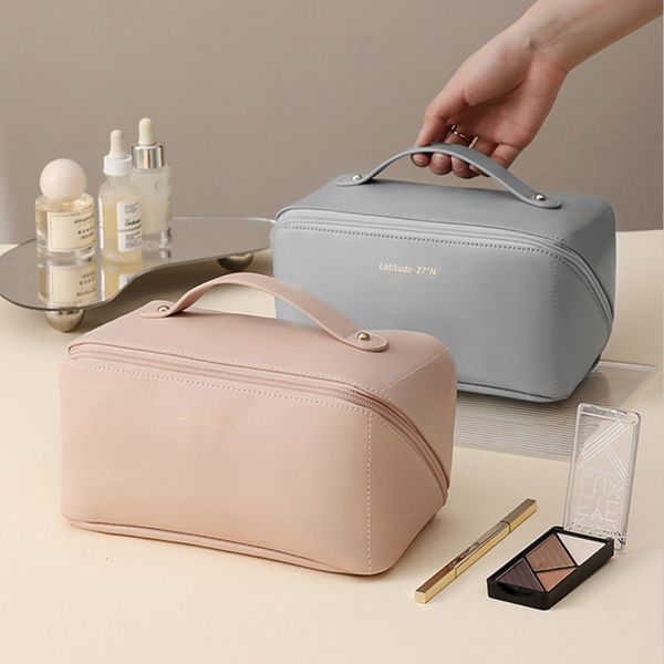 cosmetic bags cases ins large-capacity portable girl makeup women toiletries organizer female storage 230421
cosmetic bags cases ins large-capacity portable girl makeup women toiletries organizer female storage 230421