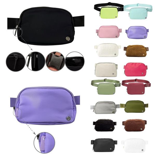 new style everywhere fleece lulul belt chest bags luxury nylon fanny packs women's mens designers handbag teedy bum bag shoul3375
new style everywhere fleece lulul belt chest bags luxury nylon fanny packs women's mens designers handbag teedy bum bag shoul3375
