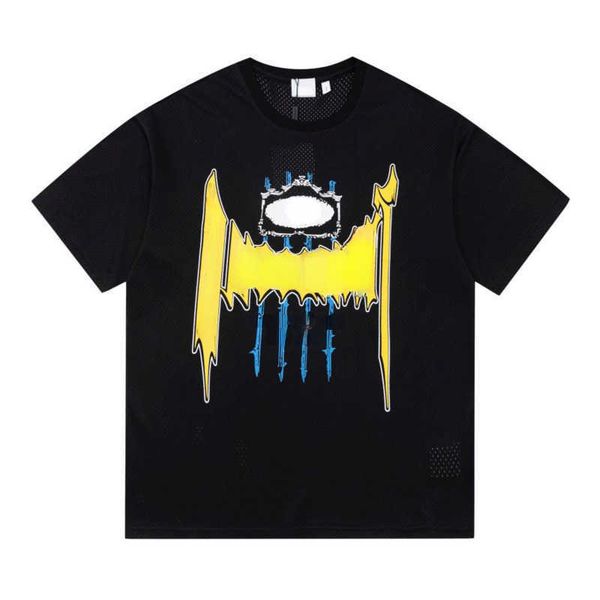 high version mesh silk tshirt men women breathable comfortable man sweatshirt burb designer t shirt quick drying loose pullover tee, White;black
high version mesh silk tshirt men women breathable comfortable man sweatshirt burb designer t shirt quick drying loose pullover tee, White;black