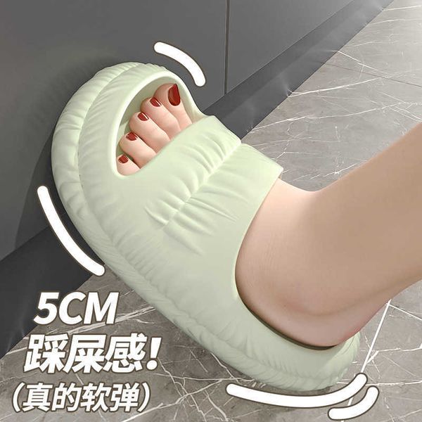 slippers treading on shit eva couple men's home indoor bathroom slippers shower non-slip can be worn outside sandals women, Black
slippers treading on shit eva couple men's home indoor bathroom slippers shower non-slip can be worn outside sandals women, Black