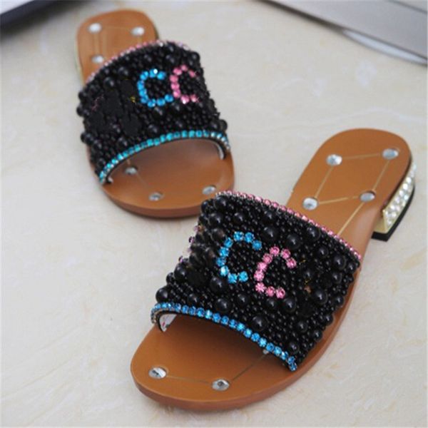 fashion slippers 2023 ggity luxury design summer men's and women's flats thick soled leather rubber lettering logo casual cartoon, Black
fashion slippers 2023 ggity luxury design summer men's and women's flats thick soled leather rubber lettering logo casual cartoon, Black