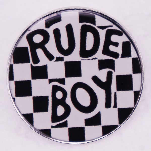 rude boy brooch cute anime movies games hard enamel pins collect metal cartoon brooch backpack hat bag collar lapel badges, Blue
rude boy brooch cute anime movies games hard enamel pins collect metal cartoon brooch backpack hat bag collar lapel badges, Blue
