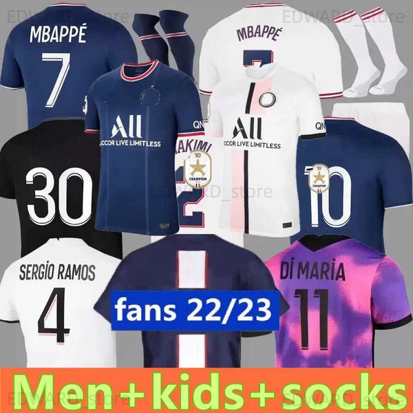 adults and kids 21 22 23 psgs mbappe soccer jerseys 2021 2022 2023 di maria wijnaldum sergio ramos hakimi fourth maillots football kit icard, Black
adults and kids 21 22 23 psgs mbappe soccer jerseys 2021 2022 2023 di maria wijnaldum sergio ramos hakimi fourth maillots football kit icard, Black