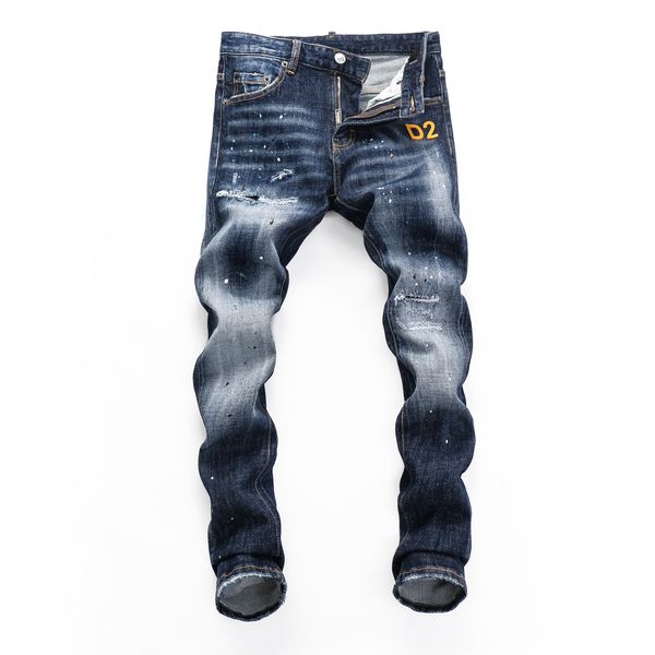 dsq phantom turtle men's jeans mens italian designer jeans skinny ripped cool guy causal hole denim fashion brand fit jeans men washed, Blue
dsq phantom turtle men's jeans mens italian designer jeans skinny ripped cool guy causal hole denim fashion brand fit jeans men washed, Blue