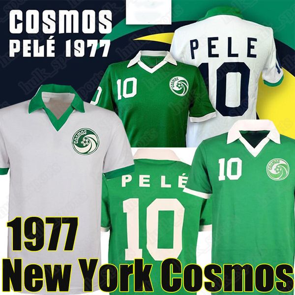 new york cosmos 1977 pele retro soccer jerseys 77 cruyff beckenbauer home white away green classic vintage football shirts uniforms men, Black;yellow
new york cosmos 1977 pele retro soccer jerseys 77 cruyff beckenbauer home white away green classic vintage football shirts uniforms men, Black;yellow