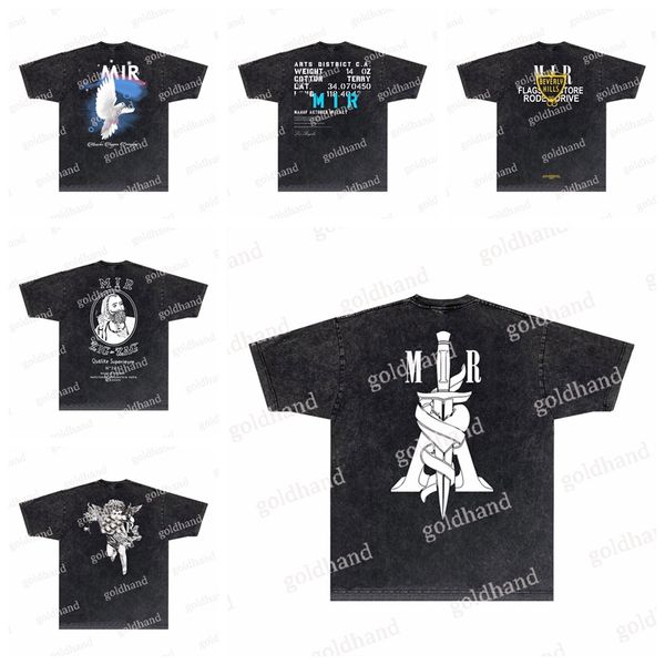 retro t shirt mens designer summer short sleeve tied brand pattern printed tees casual women breathable shirt, White;black
retro t shirt mens designer summer short sleeve tied brand pattern printed tees casual women breathable shirt, White;black
