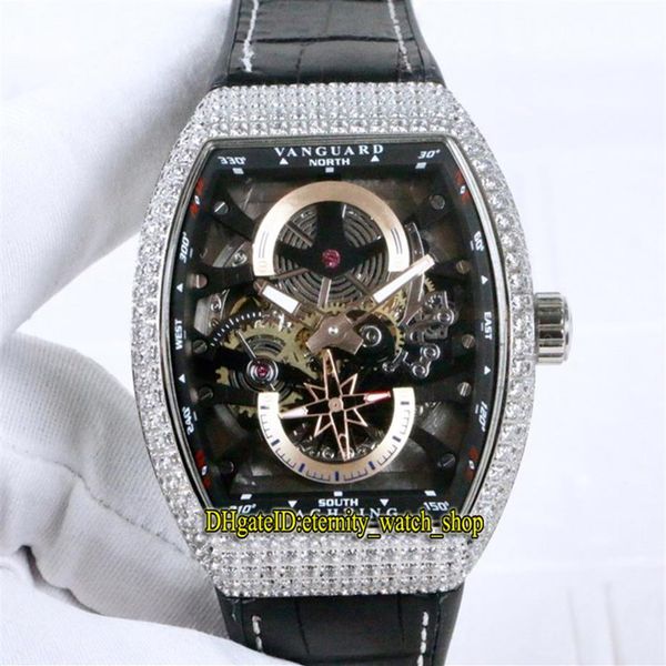 luxry new saratoge vanguard s6 yachting v45 s6 yacht blue skeleton dial miyota automatic mens watch diamond case leather designer 275h, Slivery;brown
luxry new saratoge vanguard s6 yachting v45 s6 yacht blue skeleton dial miyota automatic mens watch diamond case leather designer 275h, Slivery;brown